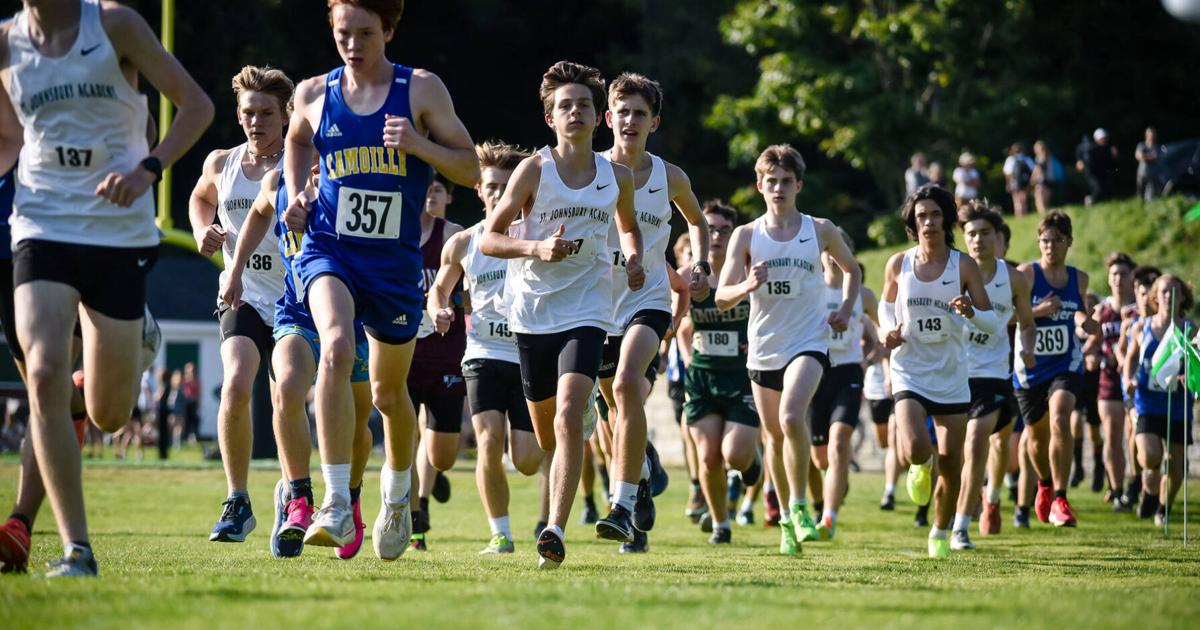 Saturday H.S. Roundup: SJA Boys Victorious At NVAC XC Championships ...