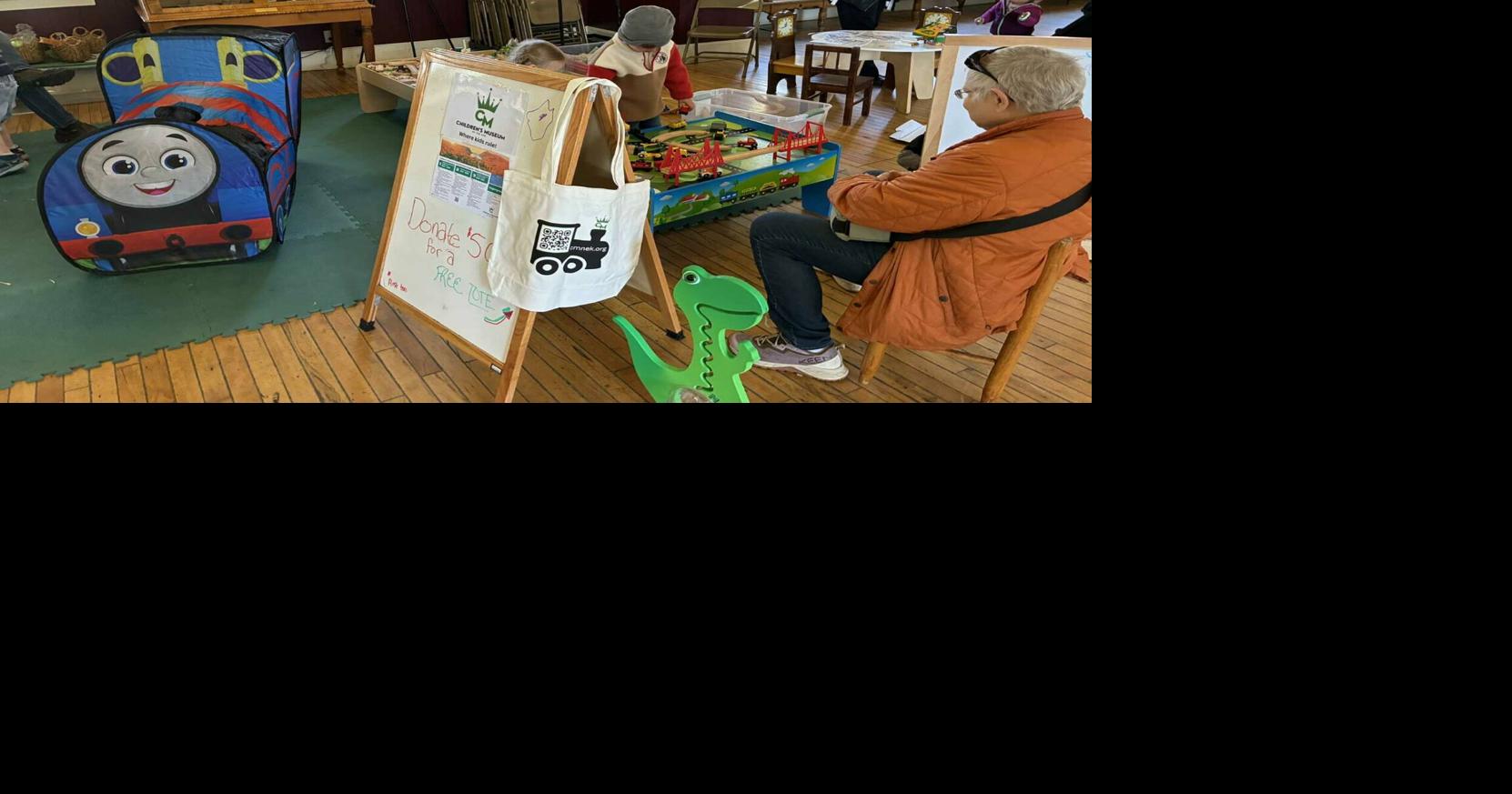 Children’s Museum Of Northeast Kingdom Signs Lease For Part Of Former ...