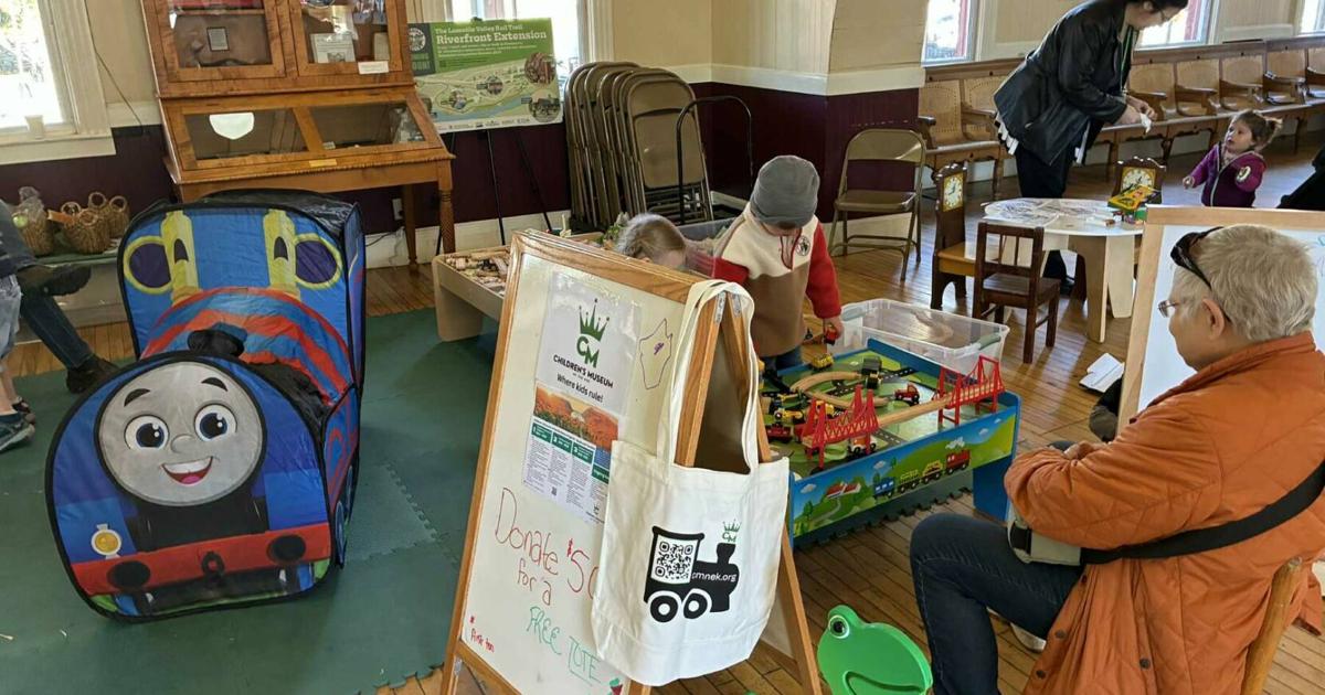 Children’s Museum Of Northeast Kingdom Signs Lease For Part Of Former ...