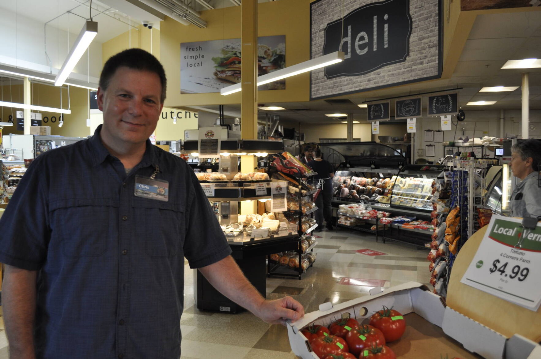 Littleton Food Coop: Grocery Store 
