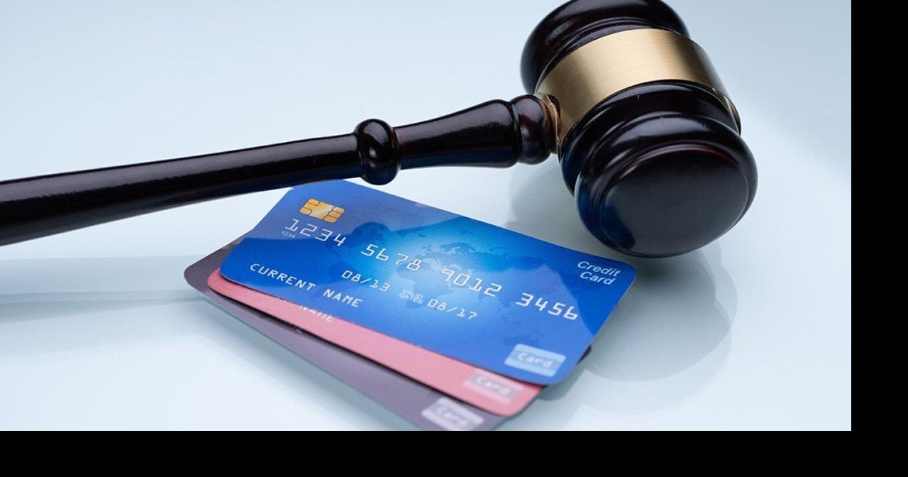 Defensive strategies in court for credit card debt lawsuits