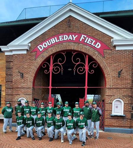 Local baseball team competing in Cooperstown, Sports