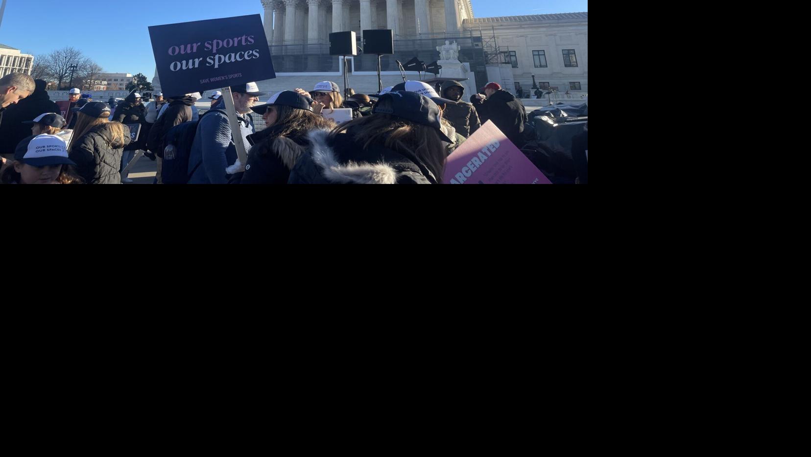 Arizona senator optimistic after U.S. Supreme Court debate | National |  caledonianrecord.com