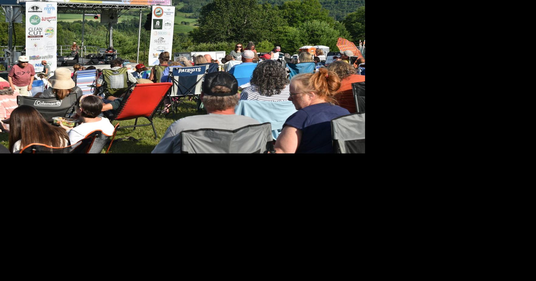 Georgia’s Dyer Davis Headlines At First Dog Mountain Levitt AMP Concert Of Summer