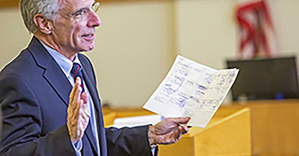 State’s Attorney Who Resigned Under Impeachment Pressure Seeking Election Return