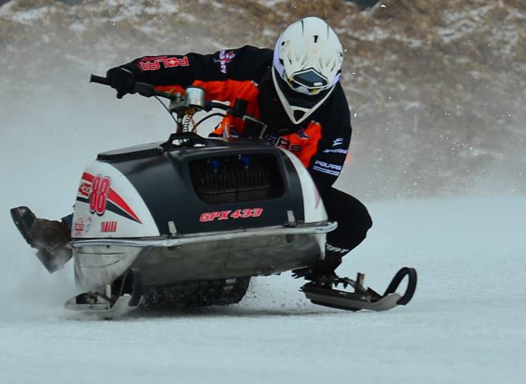 New Snowmobile Racing Shrine Opens In North Country News