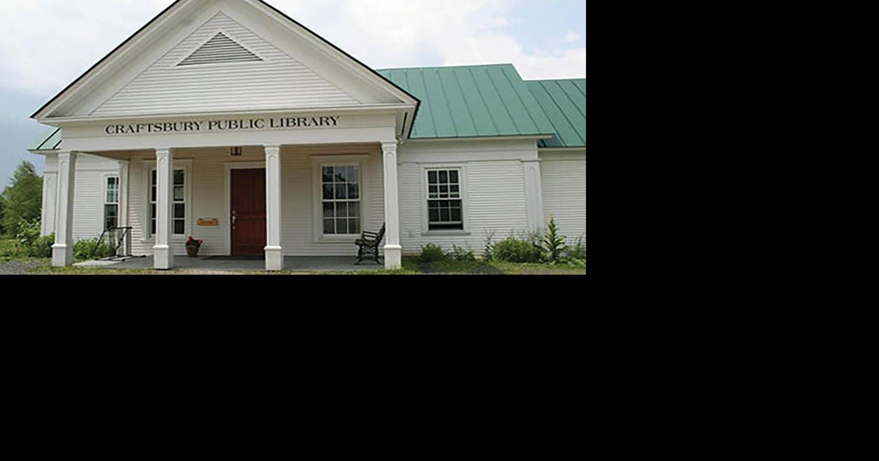 Craftsbury Library Wins Star Distinction Once More Community