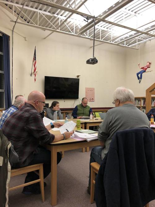 Danville School Board Approves $6.6 Million Budget
