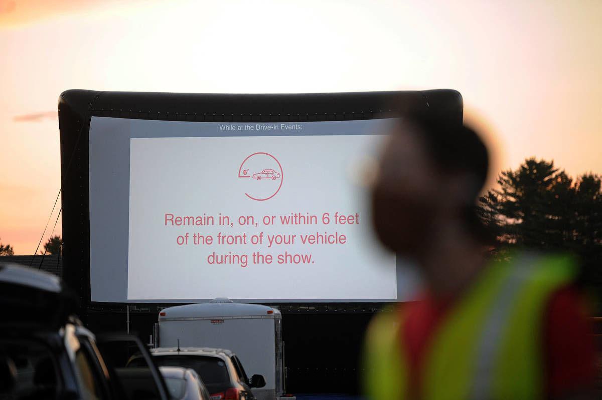 Catamount Gears Up For Drive-in Series
