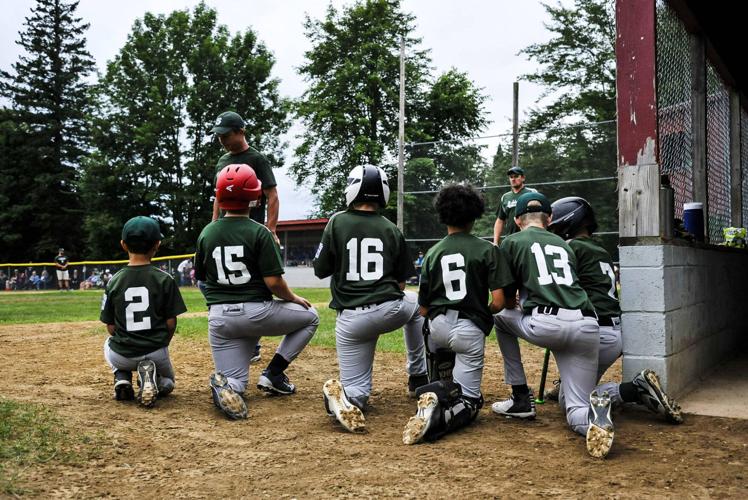 Day 4 photo gallery from Texas West State Little League tournament