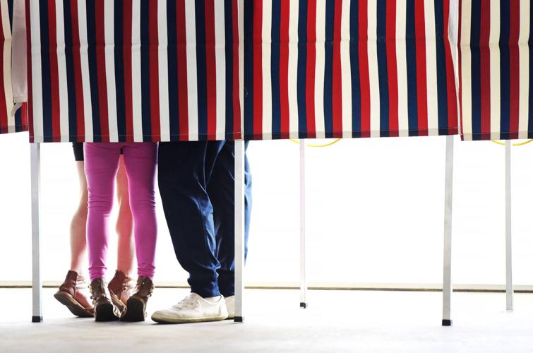 Primary Day In New Hampshire Local News