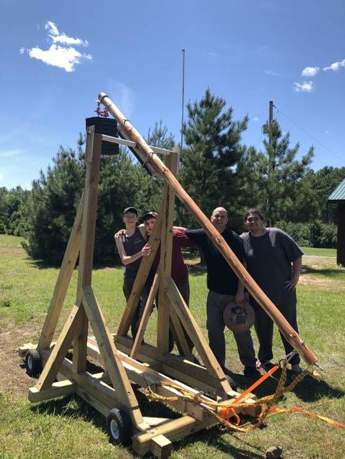Arlington School Launches Spring STEM Project
