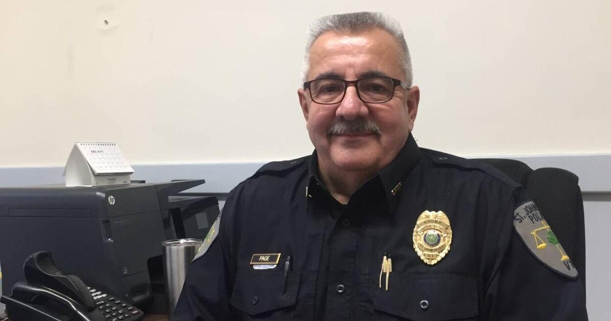 St Johnsbury Police Chief Will Retire This Year - Vimarsana News