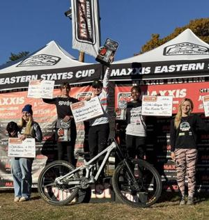 Kissinger Earns Second Straight ESC Championship