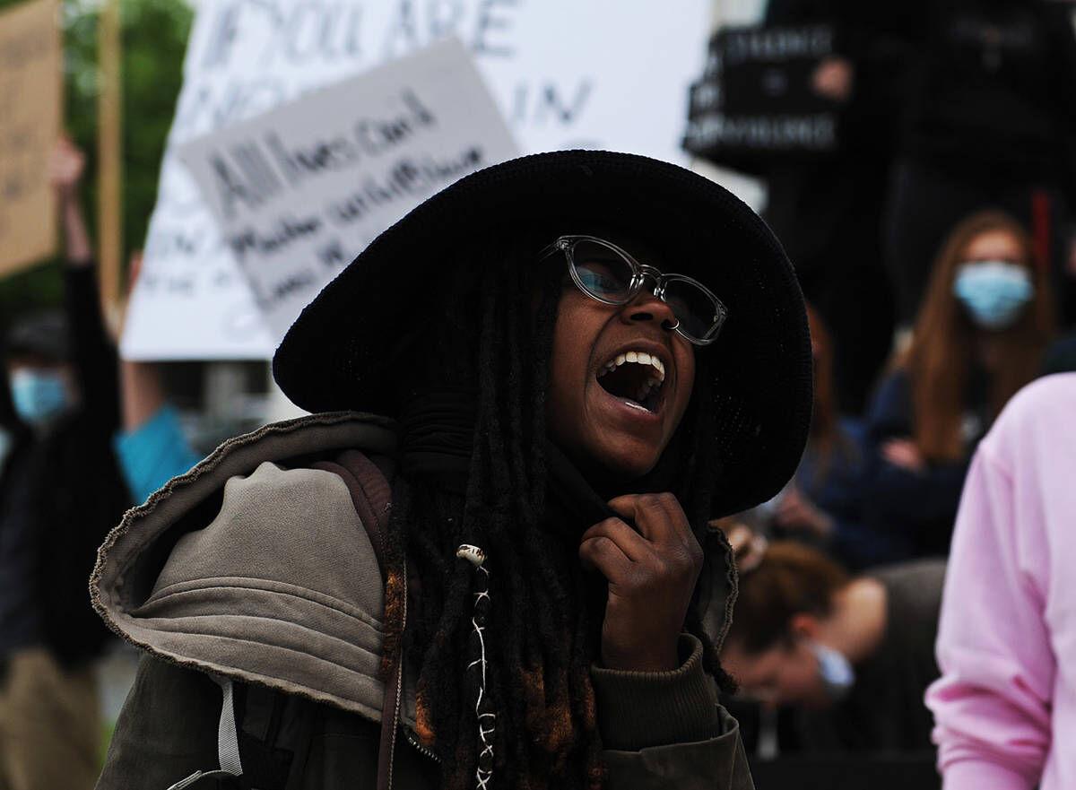 Protests Sweep Region