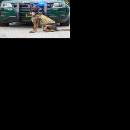 2023 Salute To First Responders: K-9 Unit Plays Important Role For VSP And Newport PD - Vimarsana News