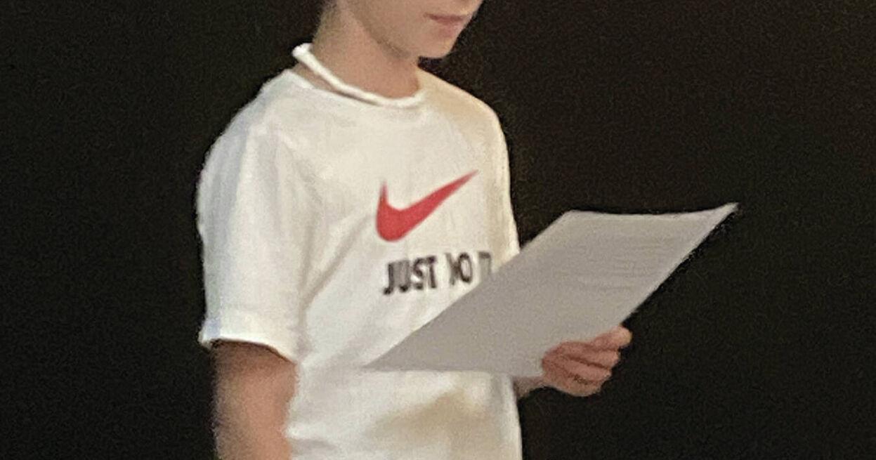 St. Johnsbury School Students Participate In Team Pack Story Hour - Vimarsana News