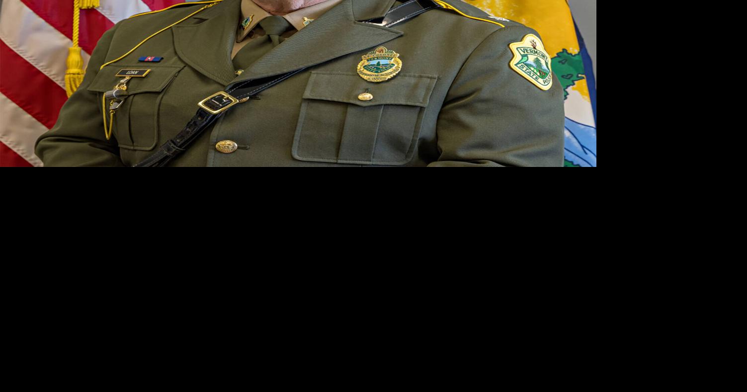 State Police Officer Who Began As Derby Barracks Trooper Promoted To Colonel, VSP Director