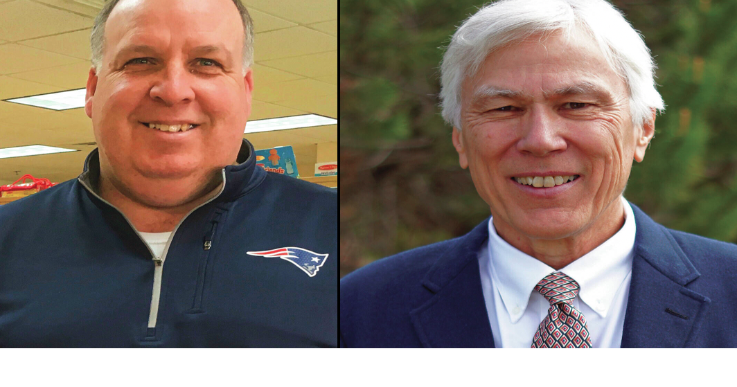 Beck, Campbell Roll To Re-Election | Local News | caledonianrecord.com