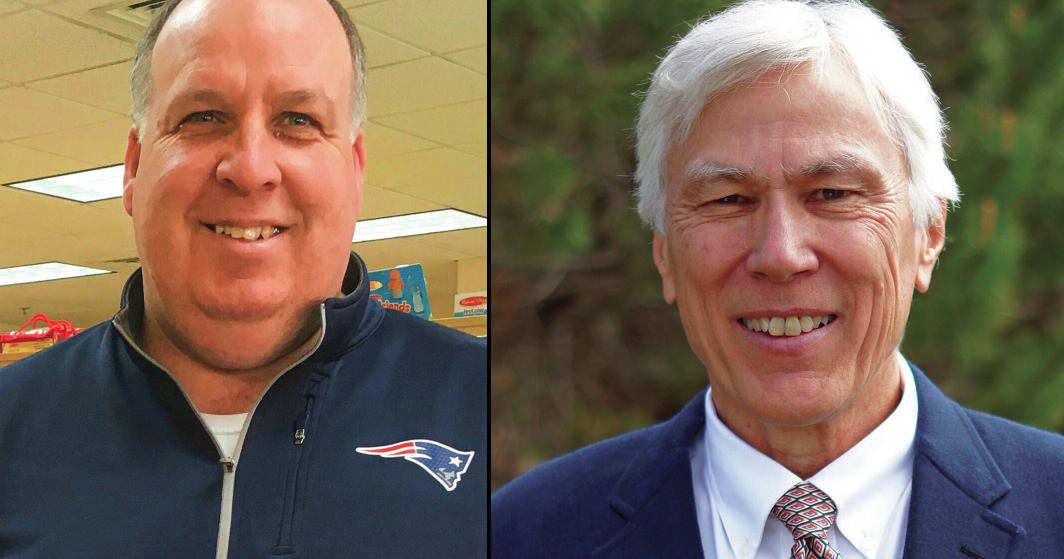 Beck, Campbell Roll To Re-Election | Local News | caledonianrecord.com
