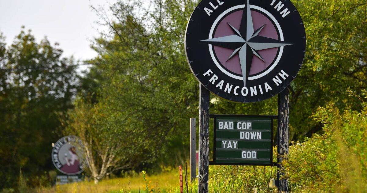 Town Looks At Buying Own Sign For Positive Messages | Local News ...