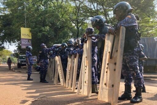 Uganda charges dozens of anti-graft protesters | National ...