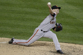 Tim Hudson's ankle injury a very tough break for NL East-leading