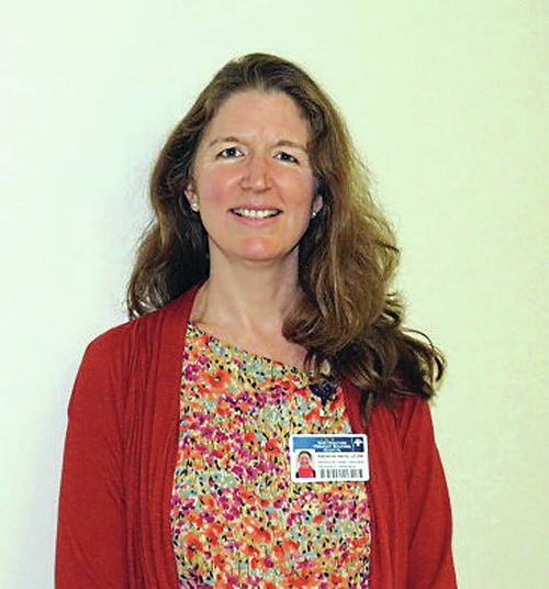 Katherine Harris, LICSW is Behavioral Health Specialist at Women’s Wellness