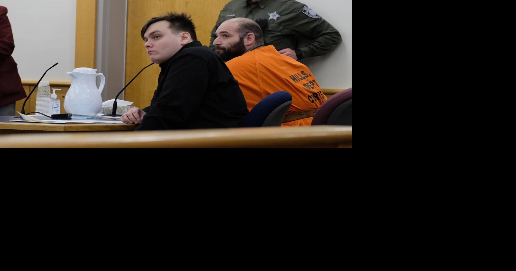 Leader of neo-Nazi group to pay fine, perform community service after targeting Concord café