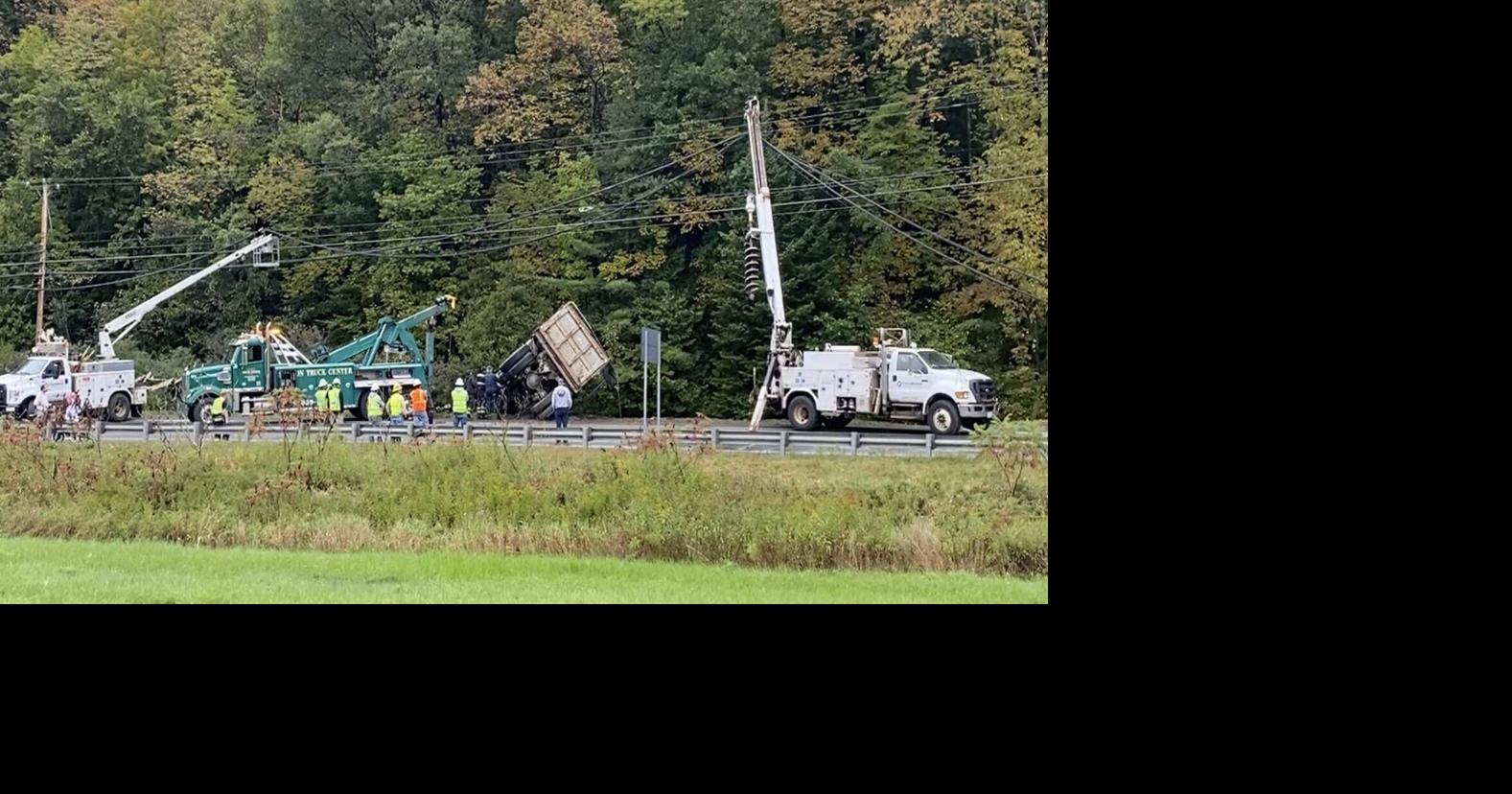 Driver Killed In Route 2 Crash | Local News | caledonianrecord.com