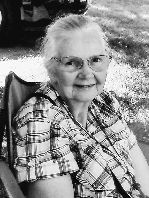 Janet Goodwin - Obituary