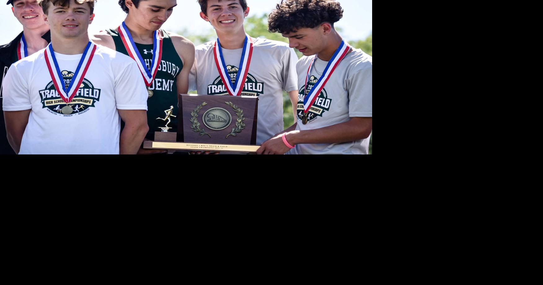 PHOTOS (Part 1) Vermont Division I State Track And Field Championship Local Sports