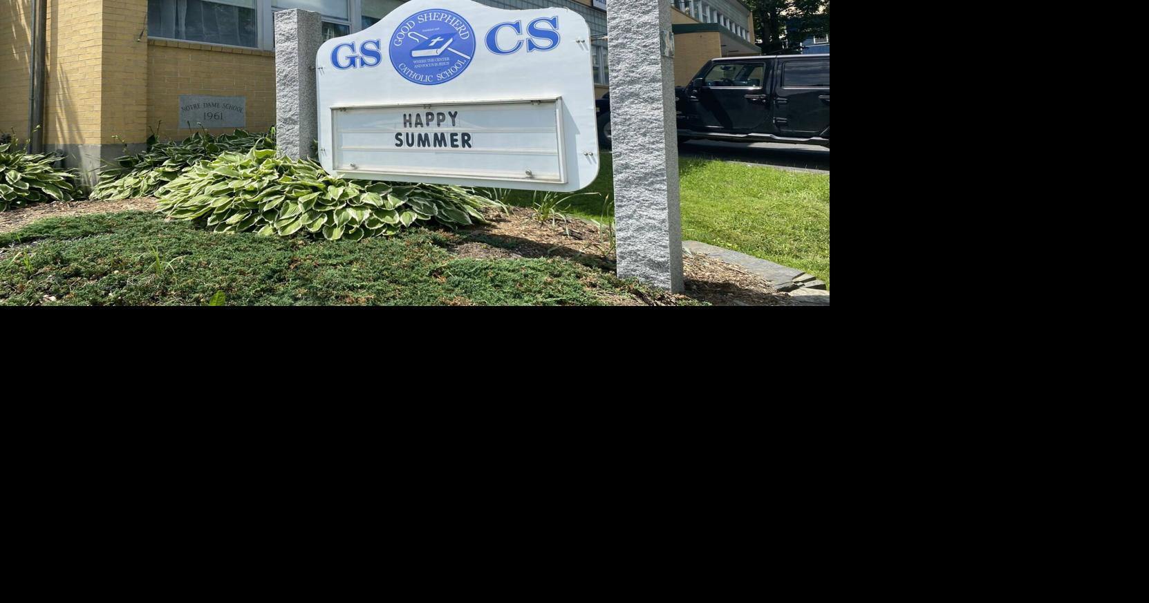 DRB Approves Digital Good Shepherd School Sign | Local News ...