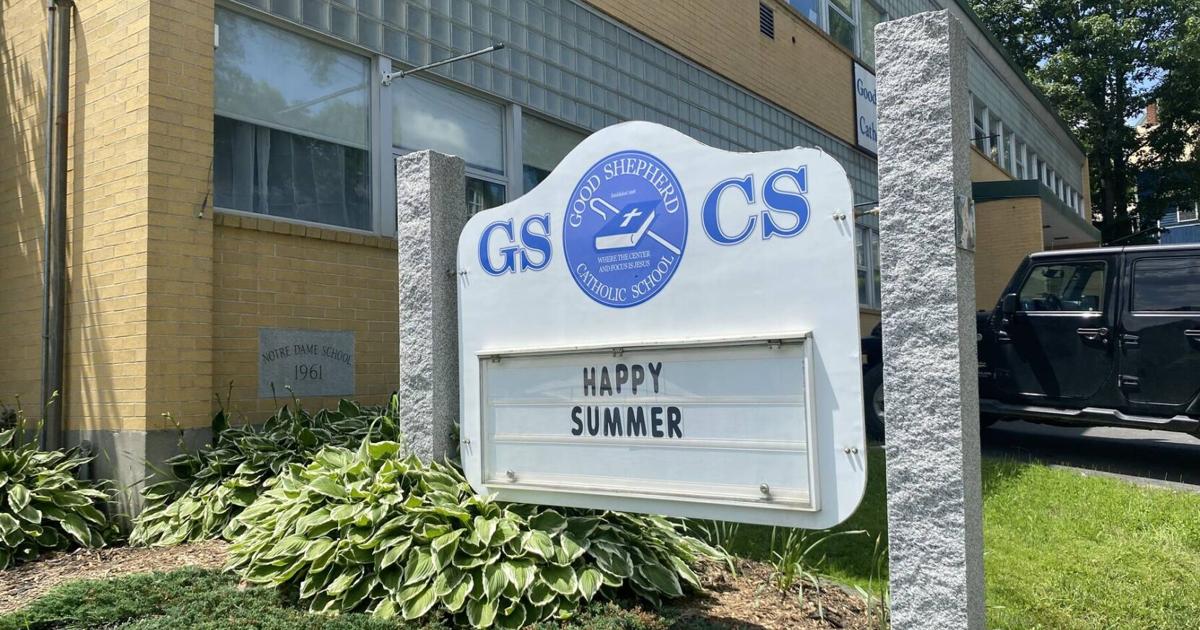 DRB Approves Digital Good Shepherd School Sign | Local News ...