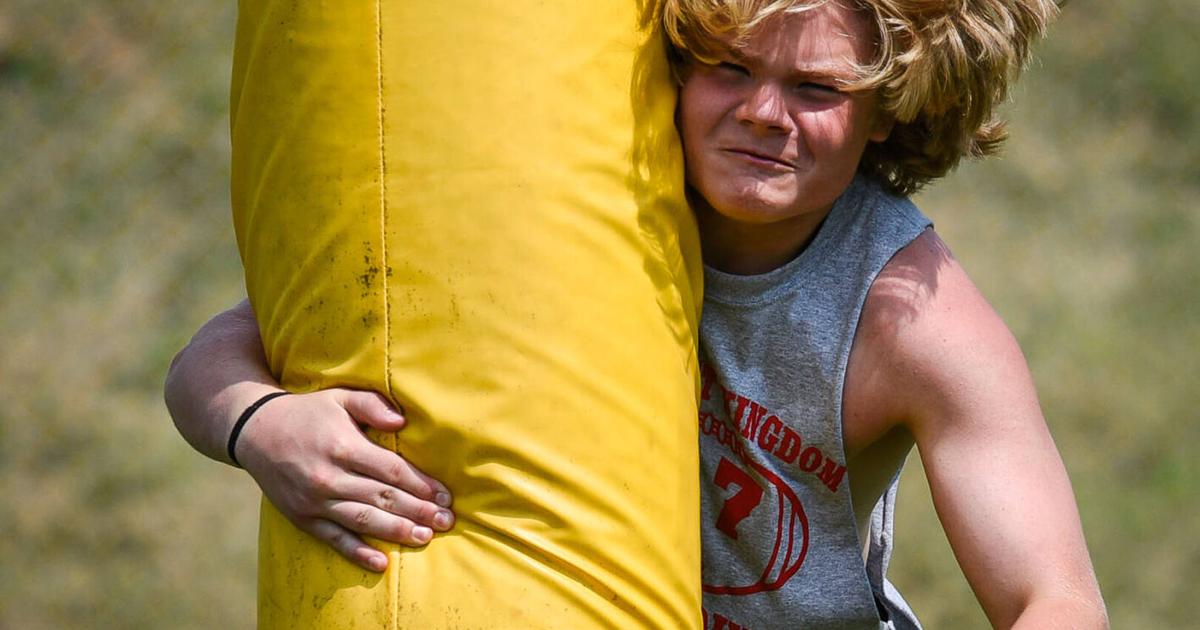 Hilltopper Football Sweeps NEK Shootout Again