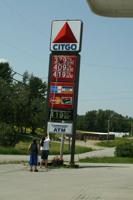Gas Prices On The Rise
