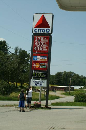 Gas Prices On The Rise | Local News | caledonianrecord.com