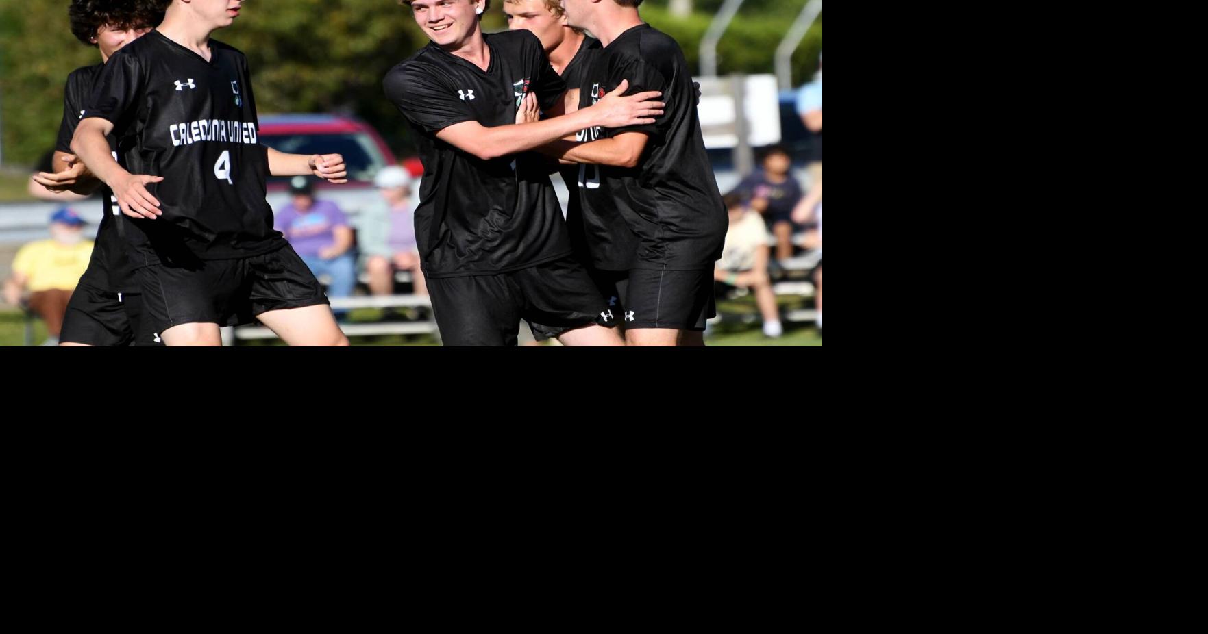Friday Vermont H.S. Roundup: Paine Mountain Drops Cal United In Opener; Hilltoppers Breeze By Tide