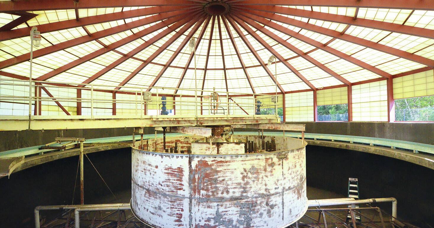 Board Okays $300K In Upgrades For Plant, New Sewer Violation Fines - Vimarsana News