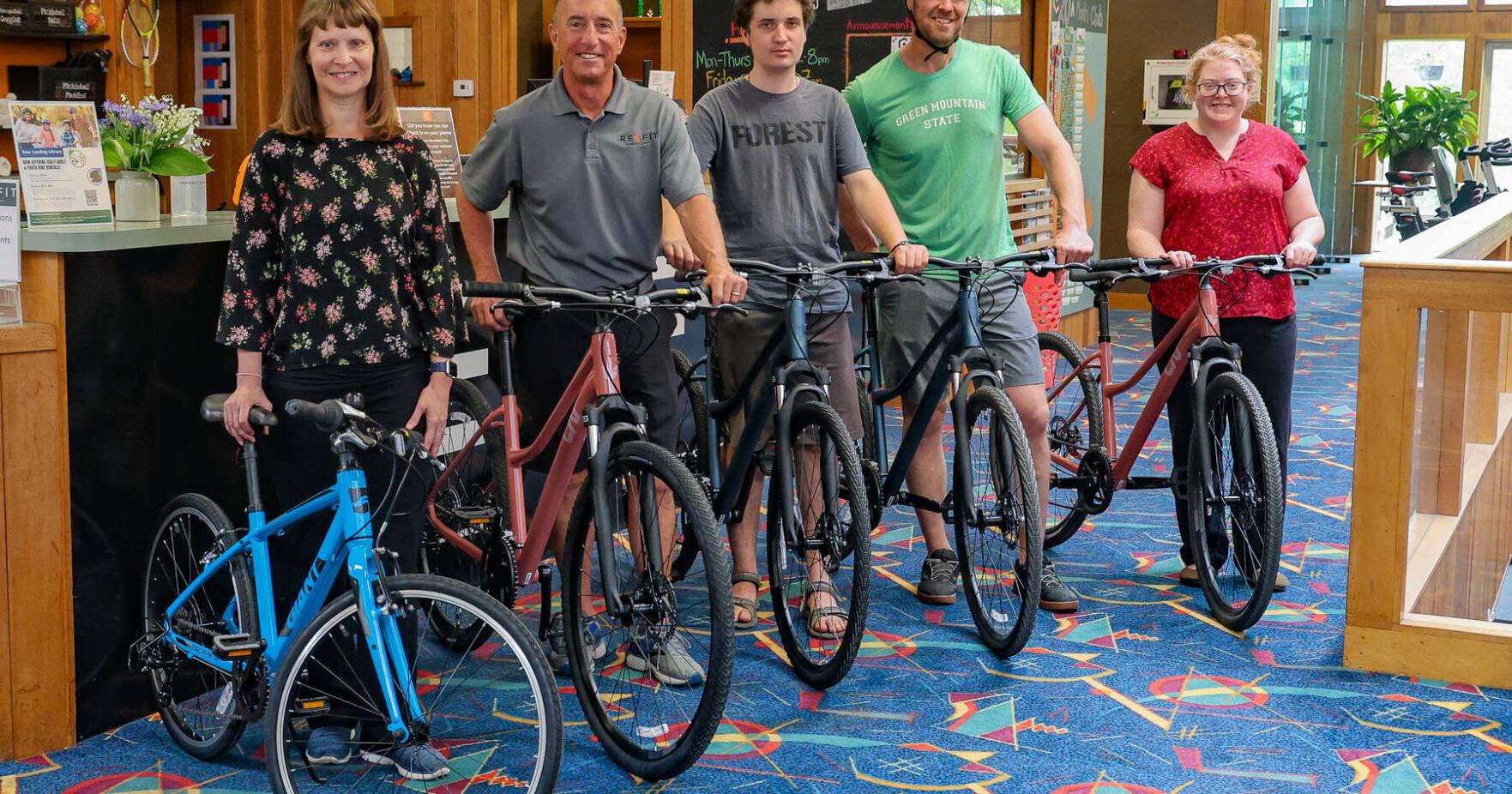 Online Store Expands Into Bike Lending - Vimarsana News
