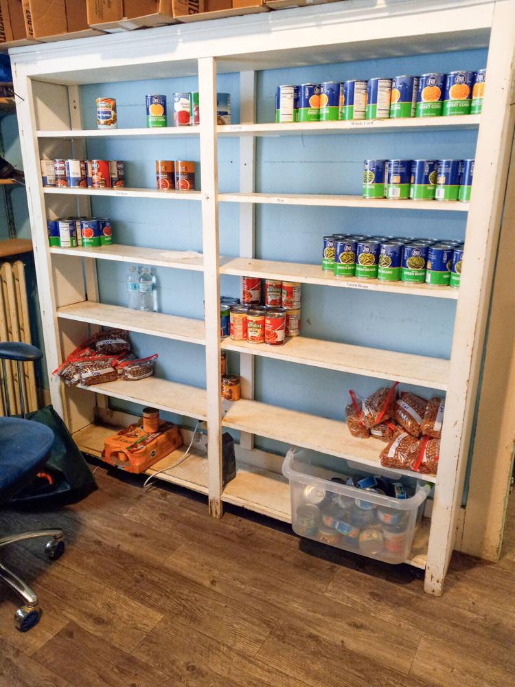 Local Food Shelf Struggling To Meet Demand Local News