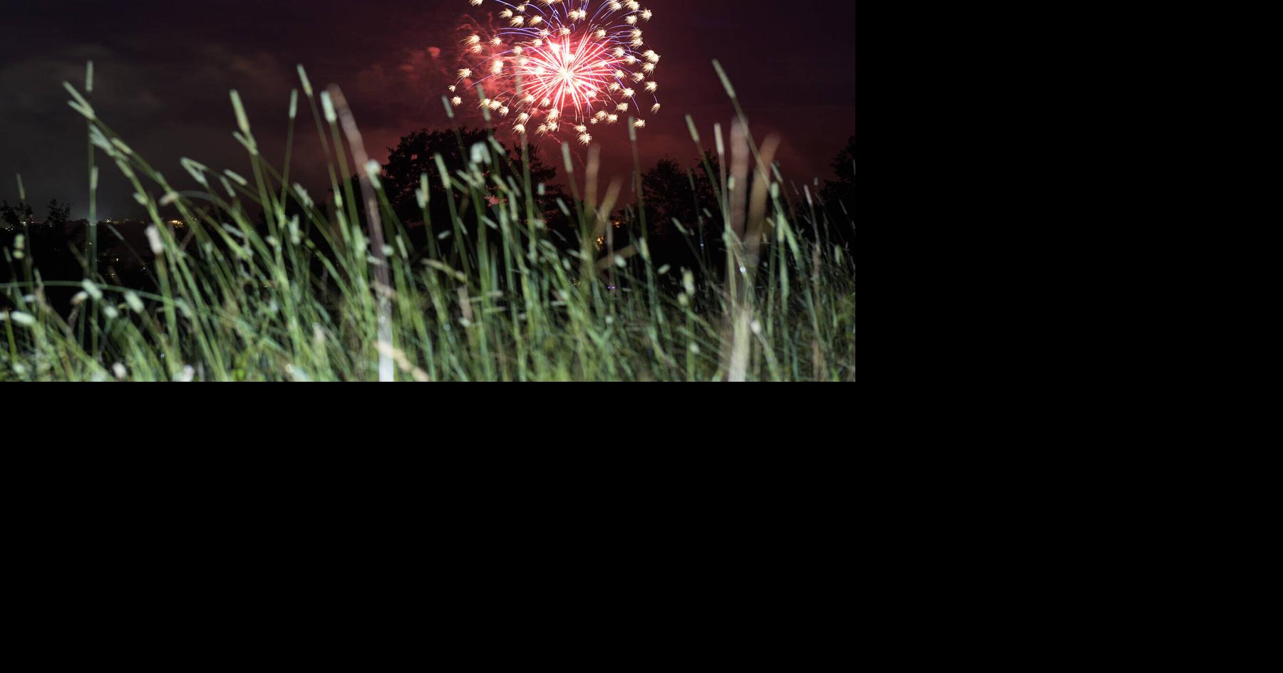 Fireworks Punctuate Littleton Independence Day Event Local News