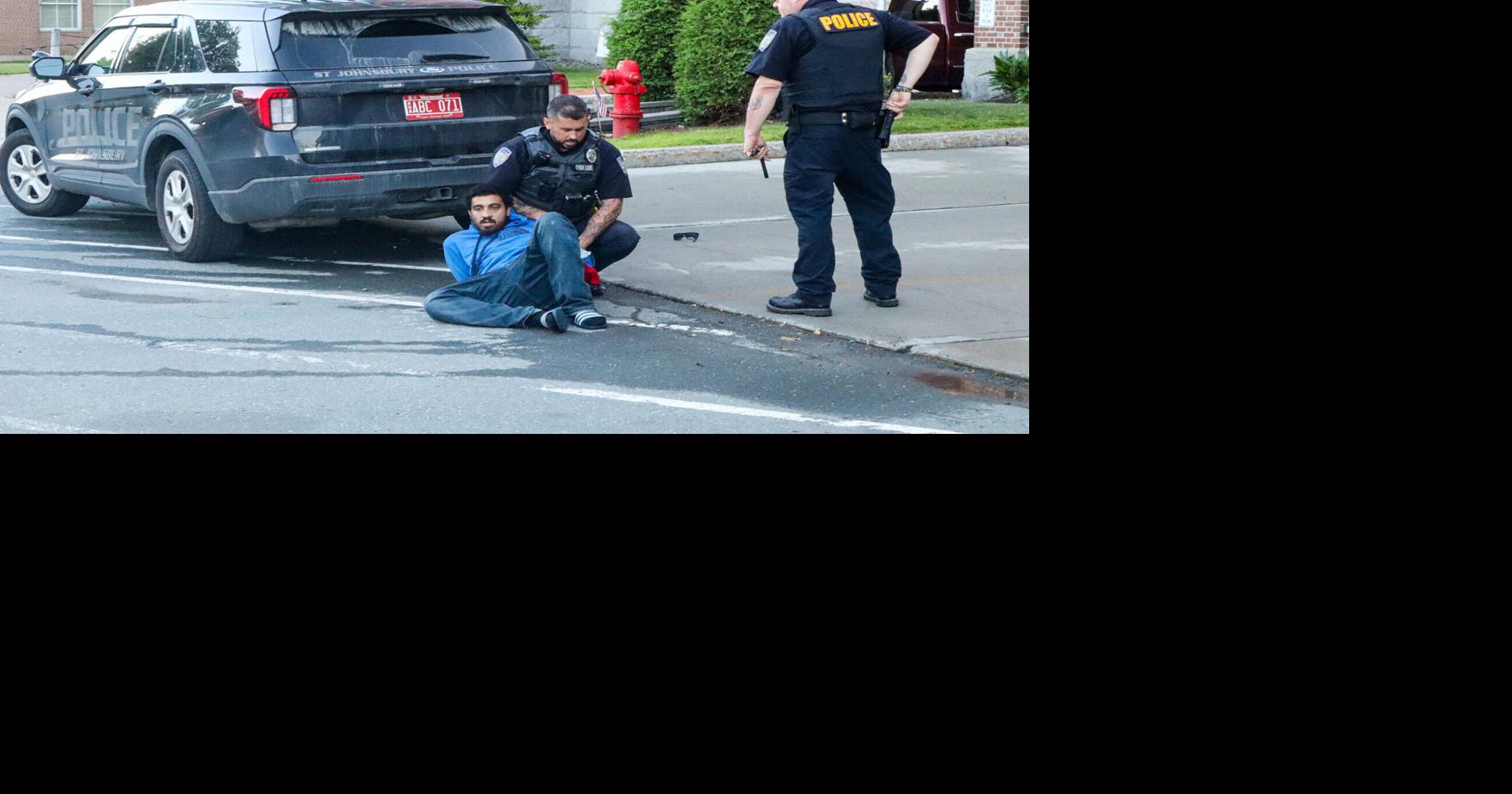 Man Tries Twice To Flee St. Johnsbury Police