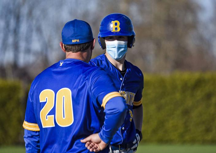 Blue Mountain's Evan Dennis: The Record's 2023 Baseball Player Of