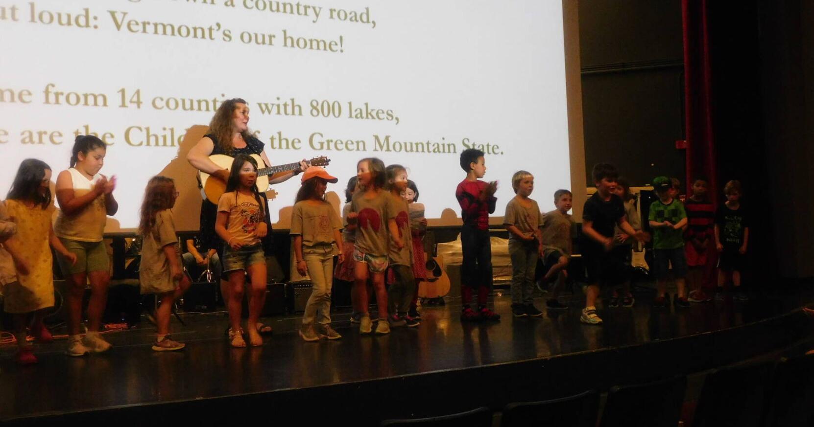 Alien Co-Pilot Steers Middle School Skit To Most Unique Place In Galaxy: St. Johnsbury, VT, USA, Earth - Vimarsana News