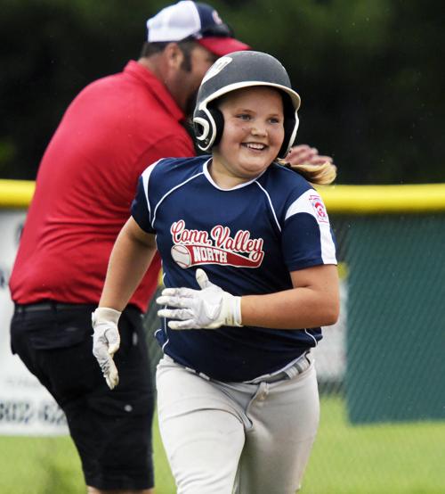 District IV 10U softball: Connecticut Valley beats Lyndon 17-2 to win title