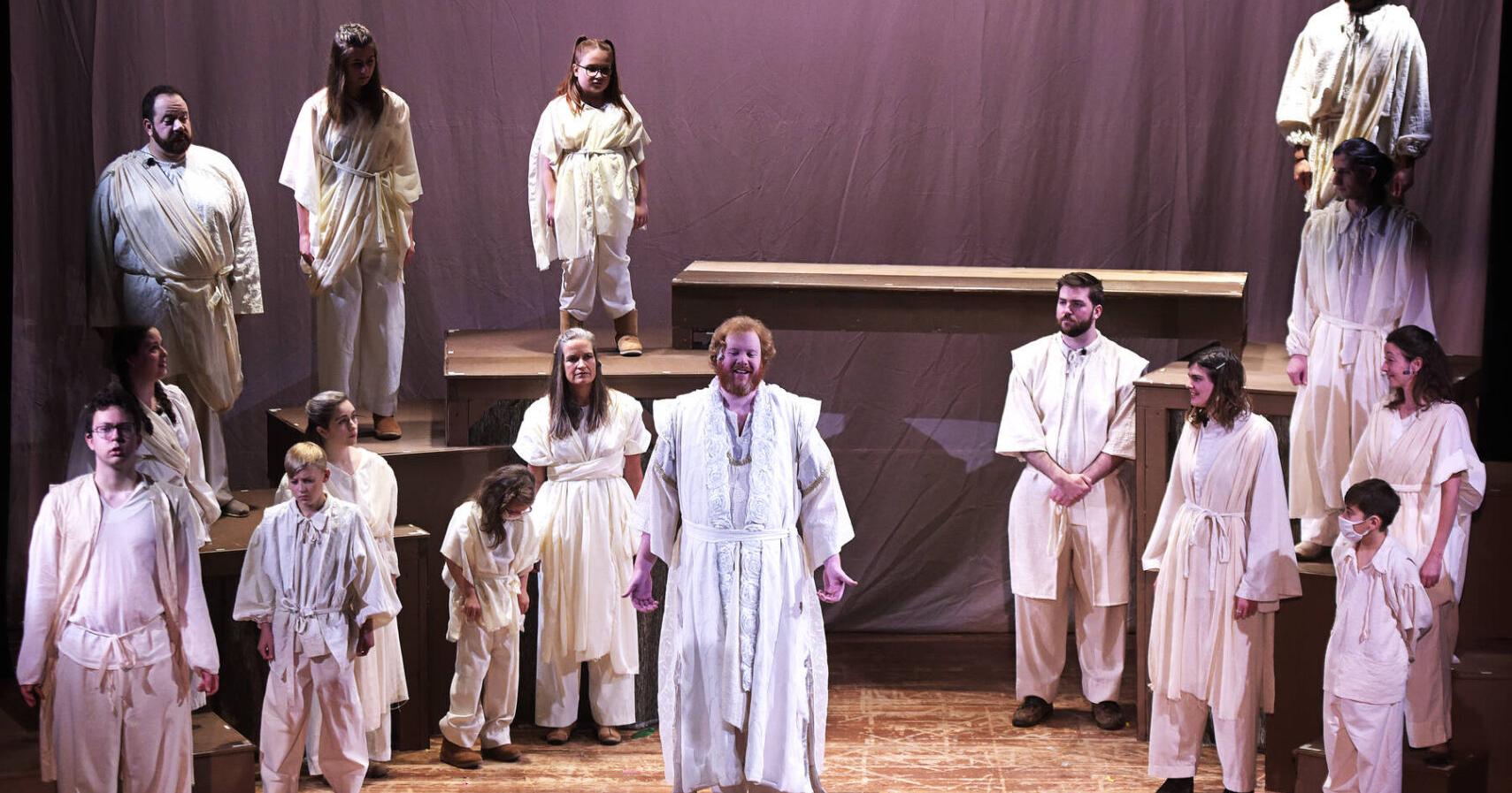 Theatre Up Pauses Opera House Plans Amid Select Board LGBTQ+ Stance - Vimarsana News
