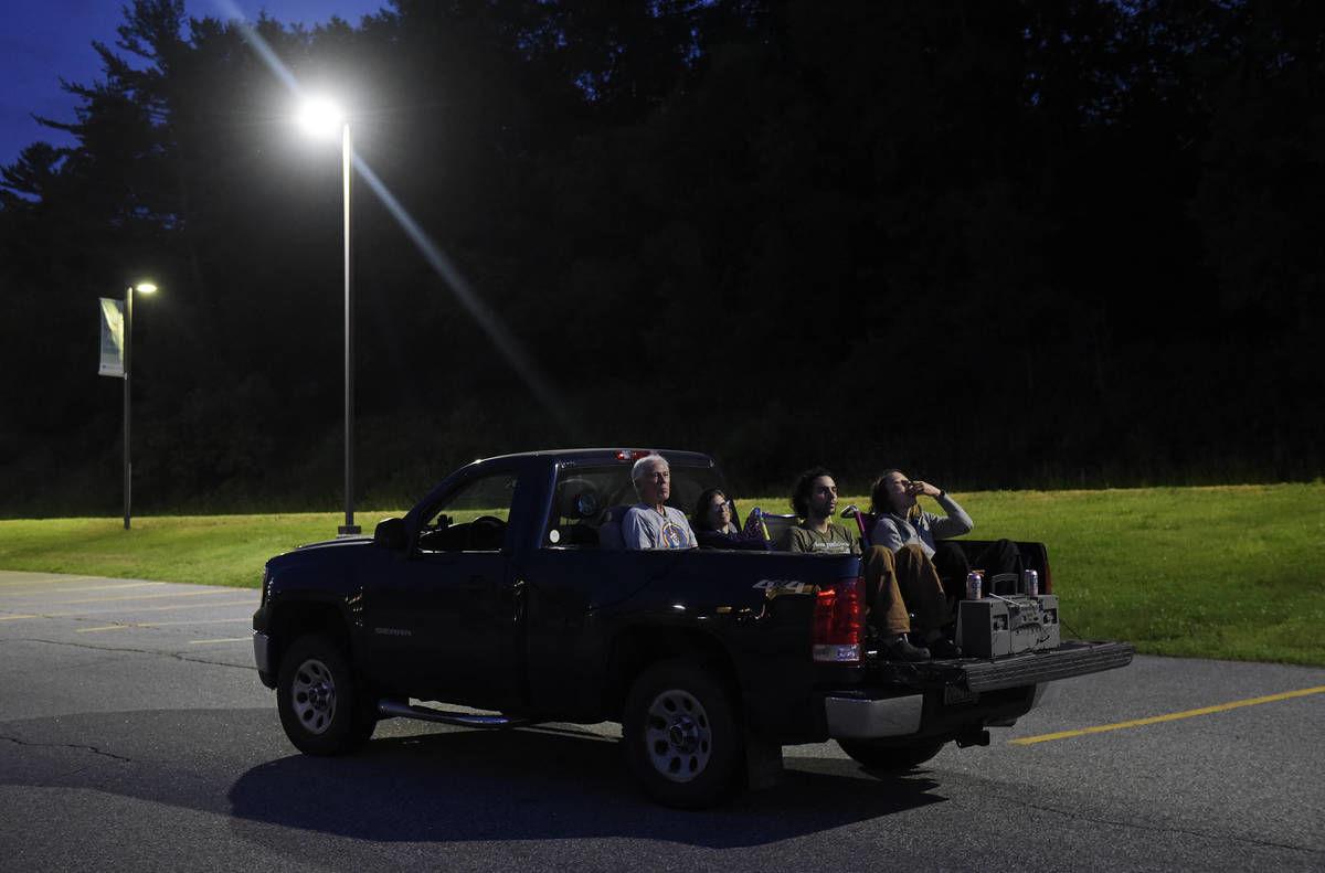 Catamount Gears Up For Drive-in Series