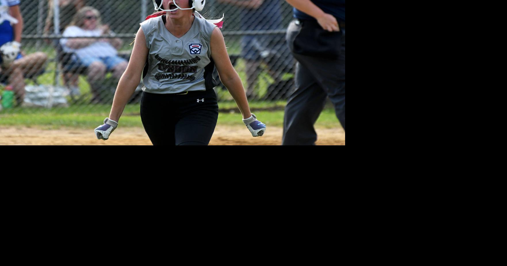 Lyndon Mows Down Colchester At LL State Softball Tourney