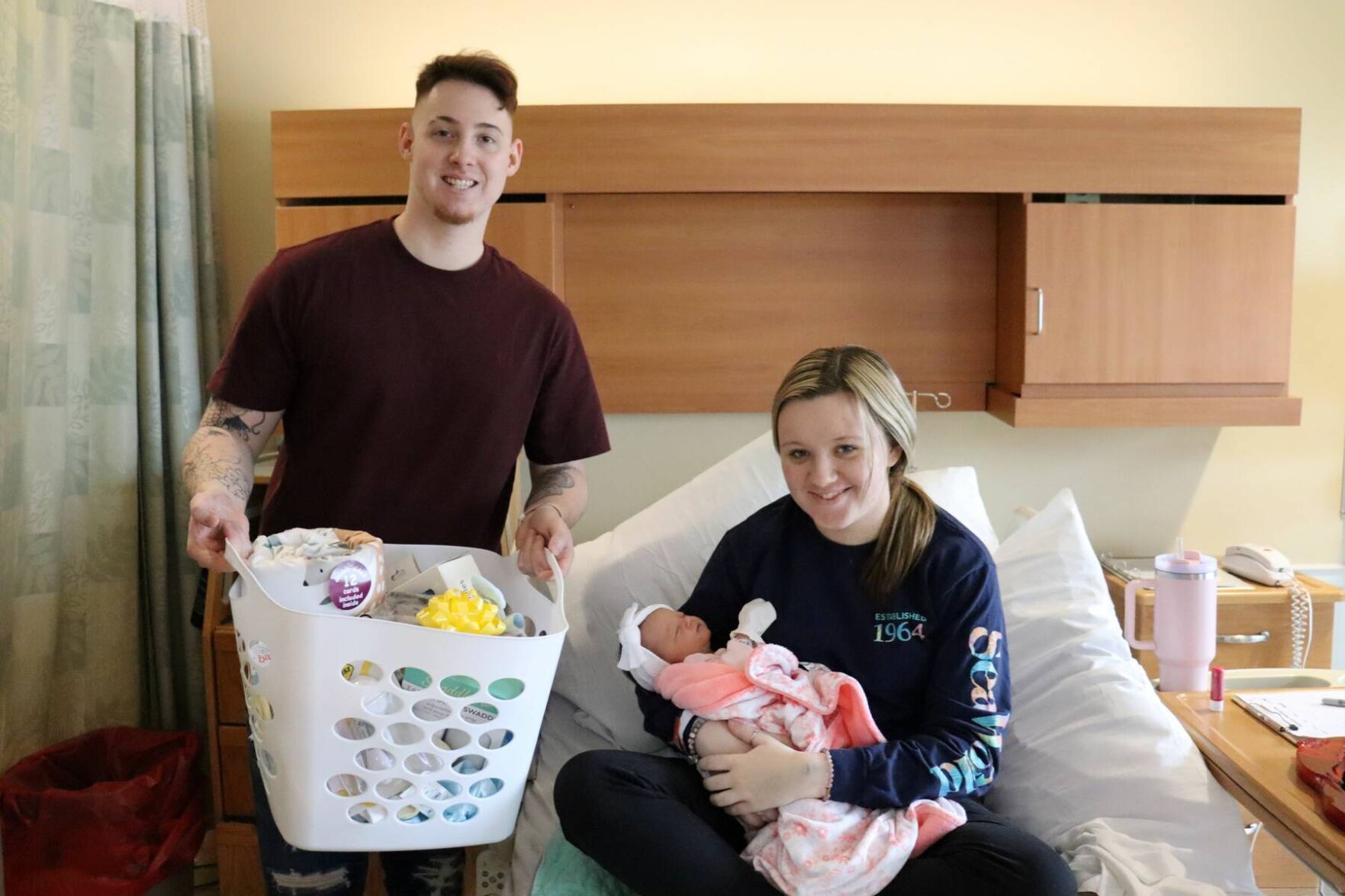 Littleton Hospital Welcomes 1st Newborn Of 2024 Local News   659866fb22a7a.image 